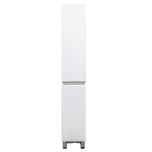 купить Шкаф-пенал Bayro Urbano Pro 300x1900 универсальный белый структурный в Кишинёве 