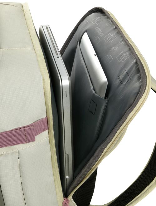 cumpără Rucsac pentru oraș Samsonite Take2cabin Casual MS Coconut Sand/Galactic (150909/B024) în Chișinău 
