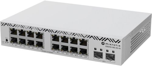cumpără Switch/Comutator MikroTik CSS318-16G-2S+IN în Chișinău 