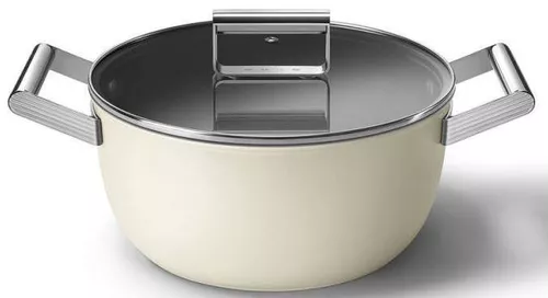 купить Кастрюля SMEG CSF2412CRM в Кишинёве 