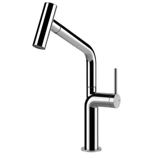 купить Смеситель кухонный Gessi 60313-031 Stelo Chrome в Кишинёве 
