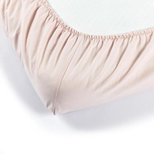 купить Детское постельное белье PernaMea Cearsaf pe elastic 120x60cm Roz (PM.101357/2) в Кишинёве 
