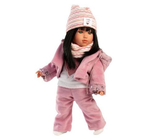 cumpără Păpușă Llorens Ll 54051 Greta Fashion Friend 40см în Chișinău 