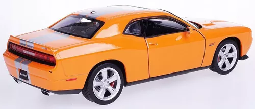 купить Машина Welly 24049 1:24 2012 DODGE CHALLENGER SRT в Кишинёве 