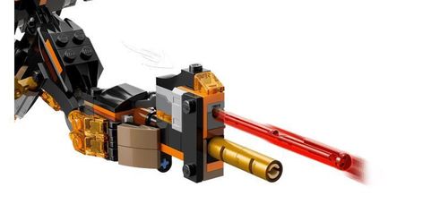 cumpără Set de construcție Lego 71854 Cole's Mission Mech&Dragon în Chișinău 