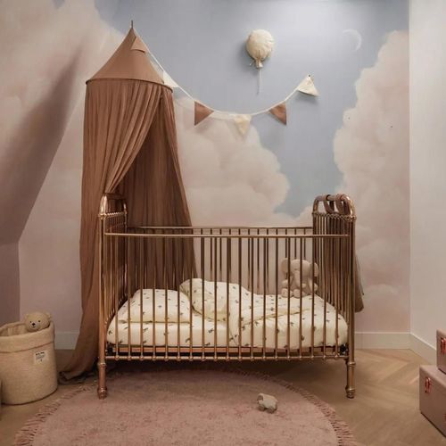 cumpără Lenjerie de pat pentru copii Jollein 003-005-67024 Set Huse de plapuma si perna Rosehip, 100x140cm în Chișinău 