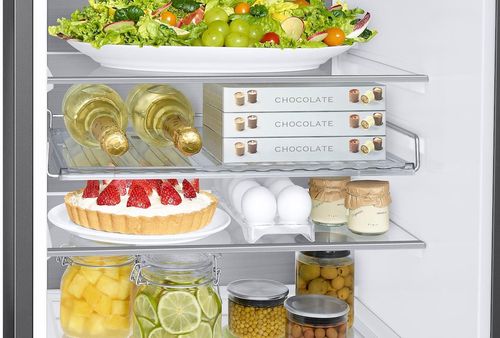 cumpără Frigider cu congelator jos Samsung RB34C7B5E12/EF în Chișinău 