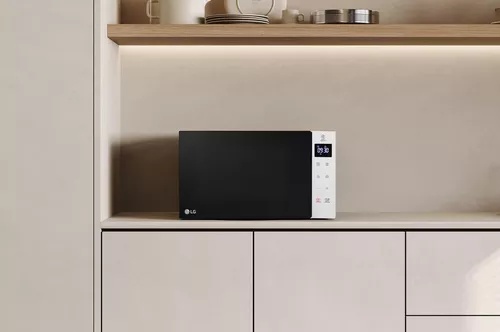 купить Микроволновая печь LG MS2032GASW в Кишинёве 