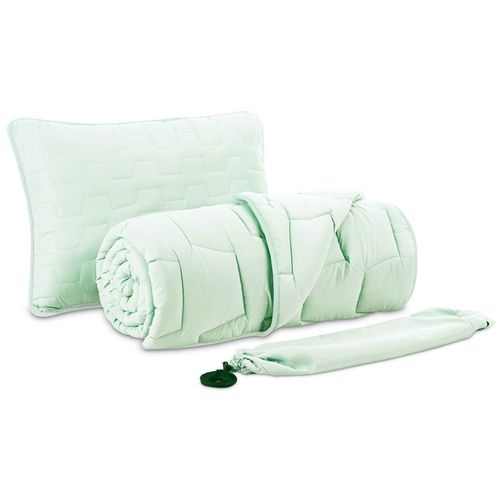 купить Домашний текстиль Dormeo Adaptivego P&D&B Set Mint 140x200 (110045341) в Кишинёве 