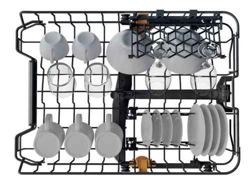 cumpără Mașină de spălat vase încorporabilă Whirlpool WH6UB10BS7A0X în Chișinău 
