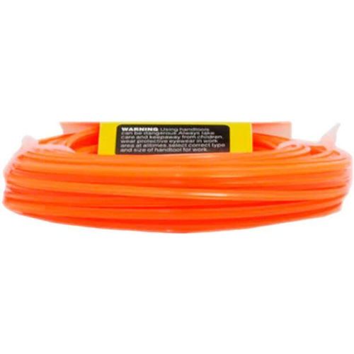 cumpără Fir pentru trimmere Micul Fermier STEA 2.7mm x 15m (GF-0791) în Chișinău 