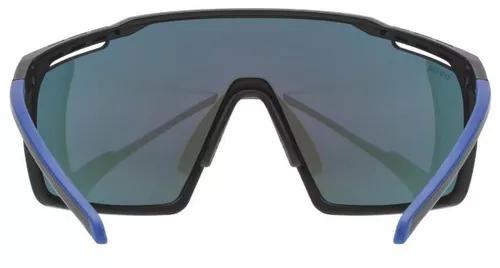 cumpără Ochelari de protecție Uvex Mtn perform black-blue m/mir.blue în Chișinău 