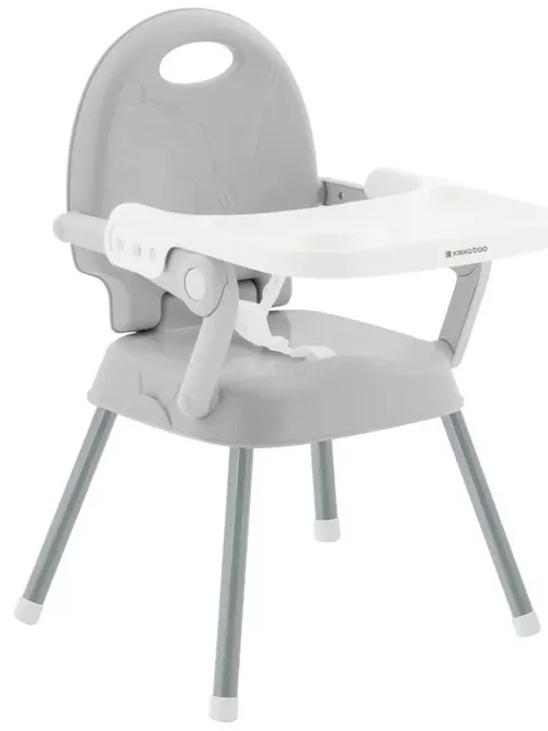 cumpără Scaun de masă Kikka Boo 31004010165 Scaun de masa 3in1 Spoony Grey în Chișinău 