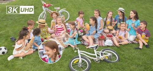 купить Камера наблюдения IMOU IPC-S3EP-5M0WE в Кишинёве 