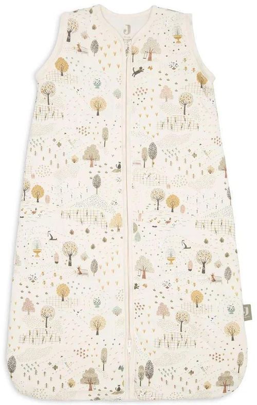 cumpără Haine pentru copii Jollein 016-541-68102 Sac de dormit cu maneci detasabile Tiny Park, 90cm în Chișinău 