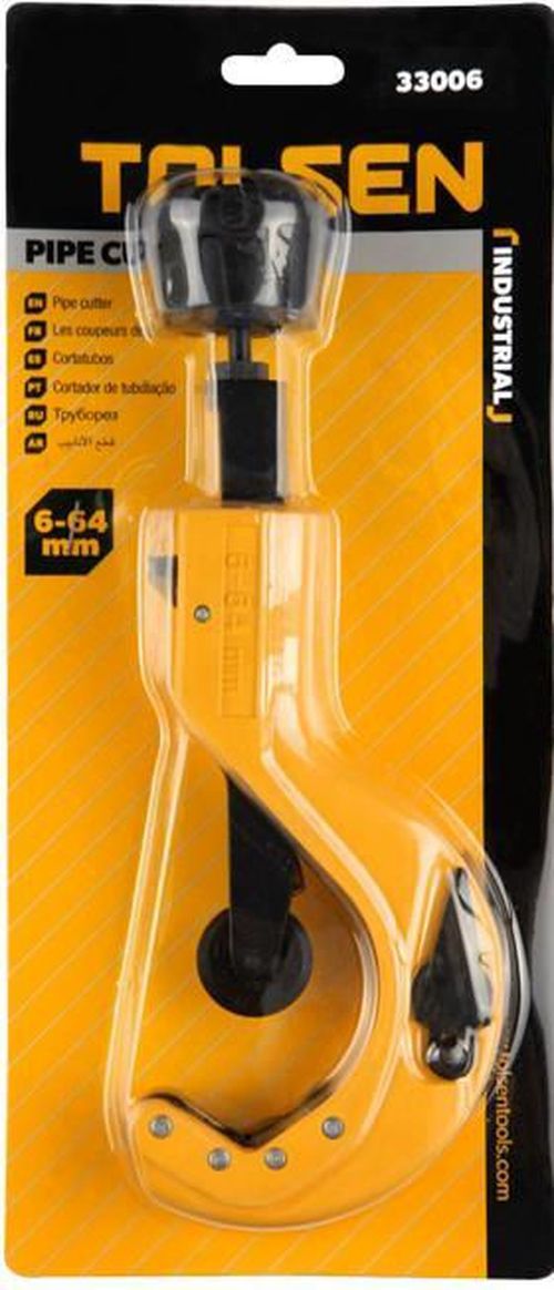 cumpără Unealta de mana Tolsen 33006 Taetor pentru teava D.6-64 Industrial în Chișinău 
