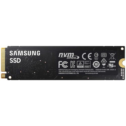 купить 1TB SSD NVMe M.2 Gen3 x4 Type 2280 Samsung 980 MZ-V8V1T0BW, Read 3500MB/s, Write 3000MB/s (solid state drive intern SSD/внутрений высокоскоростной накопитель SSD) в Кишинёве 