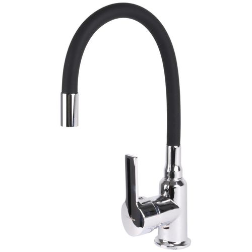 cumpără Bateria bucătărie SanDonna F9995 negru în Chișinău 