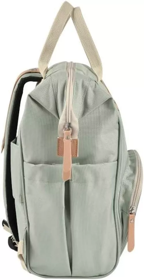 cumpără Geantă pentru mama Beaba B940316 Wellington Sage Green în Chișinău 