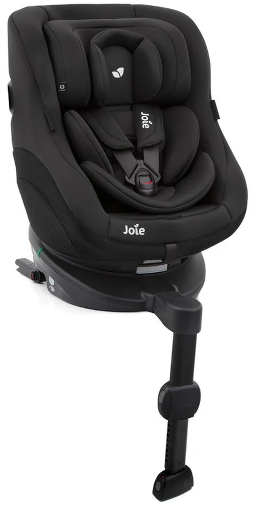 Автокресло с системой Isofix Joie Spin 360 GTi Shale, 40-105 см, сертификат R129 