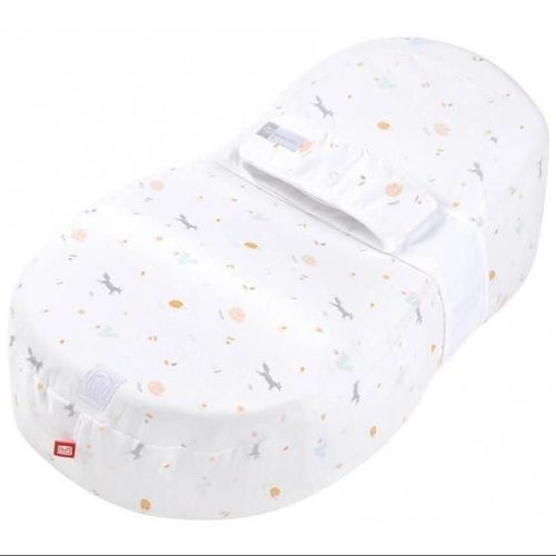 купить Гнездо для новорожденных Beaba RC0441078 saltea fiziologica bebelusi Red Castle Happy Fox в Кишинёве 