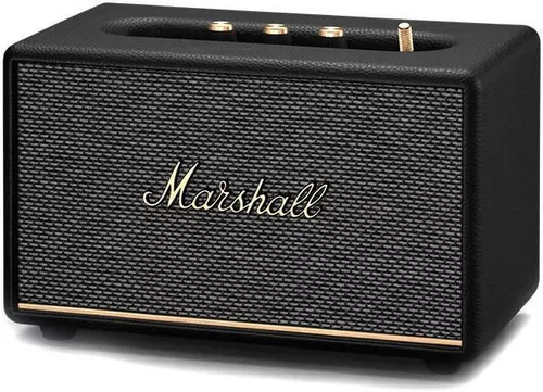 купить Колонка портативная Bluetooth Marshall Stanmore III Black в Кишинёве 