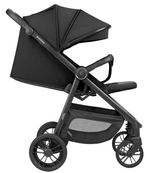купить Детская коляска Kikka Boo 31001030230 Carucior de plimbare Jody Black в Кишинёве 