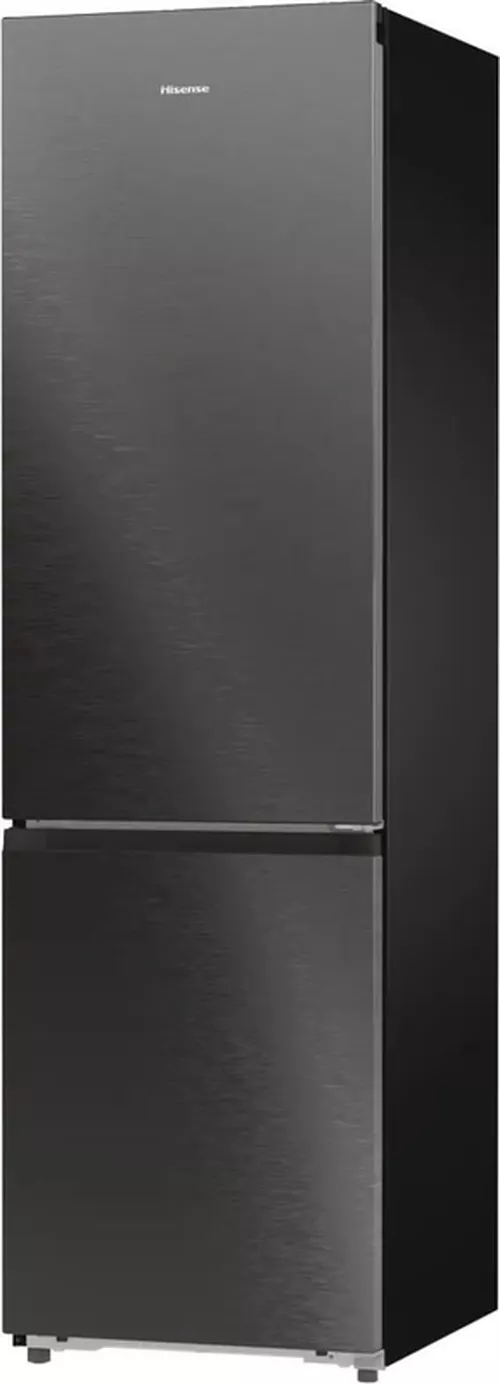 купить Холодильник с нижней морозильной камерой Hisense RB5P410SBFC в Кишинёве 