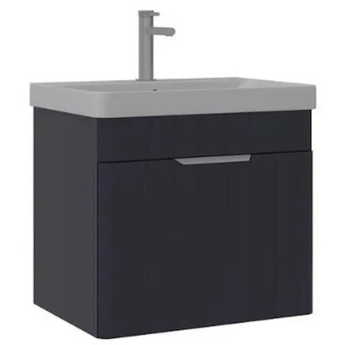 купить Шкаф под умывальник Orka Procida 60 Antracite в Кишинёве 