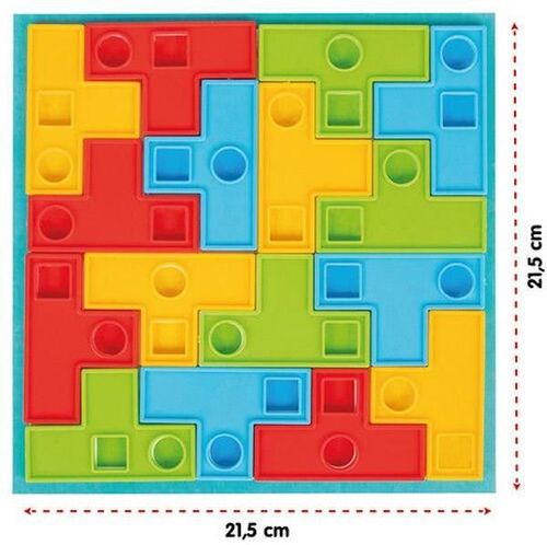 купить Головоломка miscellaneous 8504 Joc de masa T Puzzles (32 buc) 03518 в Кишинёве 
