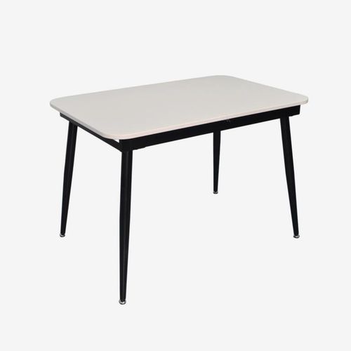 купить Комплект стол и стулья Evelin di Costacurta стол DT-531R B + 6 стульев YTC-080B Blu-14 (Dark grey) в Кишинёве 