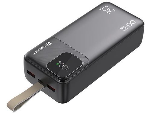 купить Аккумулятор внешний USB (Powerbank) Tracer Prime-V3 30000Mah в Кишинёве 