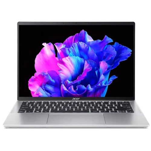 cumpără Laptop Acer Swift Go 14 Pure Silver (NX.KP0EU.003) în Chișinău 