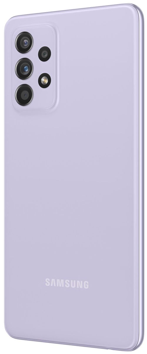 купить Смартфон Samsung A525/128 Galaxy A52 Light Violet в Кишинёве 
