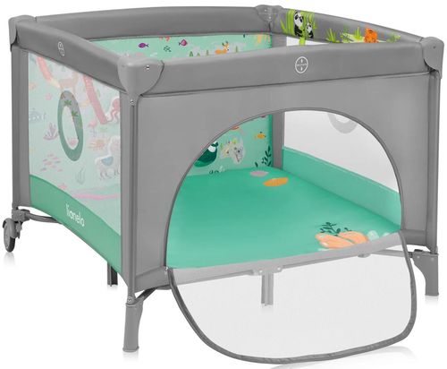 cumpără Țarc Lionelo Mille Plus Grey Green în Chișinău 