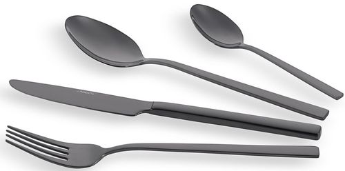 купить Набор столовых приборов Ardesto AR0704LS Black Mars Legend в Кишинёве 