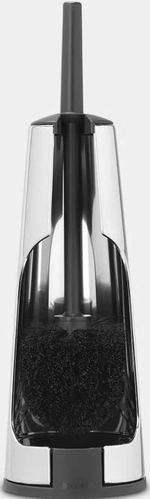 купить Ёршик для унитаза Brabantia 41 46 40 ReNew Brilliant Steel в Кишинёве 