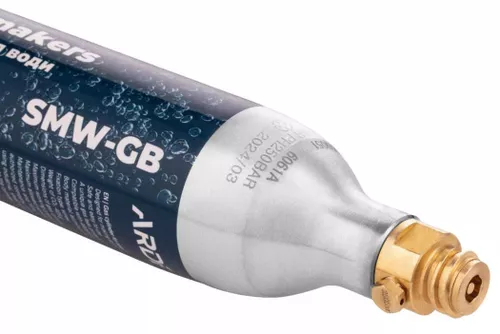 купить Устройство для приготовления газировки Ardesto SMW-GB Suflanta cu gaz pentru sifon universal в Кишинёве 