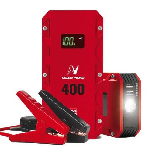 cumpără Încărcător acumlator auto GYS 025882 LITHIUM NOMAD POWER 400 în Chișinău 