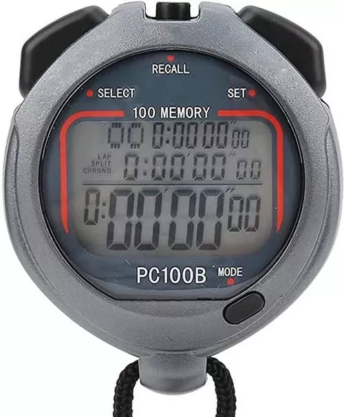 cumpără Echipament sportiv miscellaneous 9998 Cronometru MFS 100 memories 4775 Profesional Sprint-100 în Chișinău 