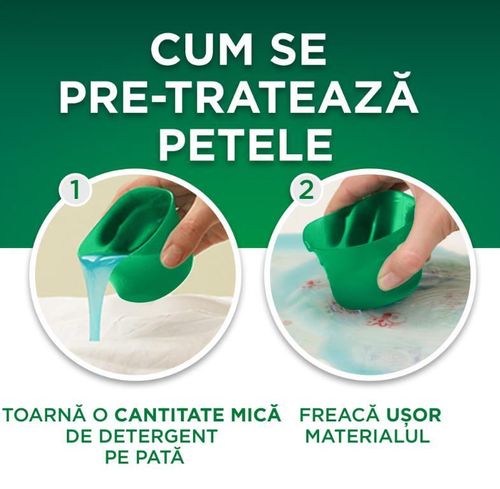 cumpără Detergent rufe Ariel 8607 LIQUID SENSITIVE 40W 1,8lit în Chișinău 