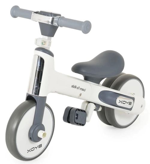 купить Велосипед Moni Learn to Ride White в Кишинёве 