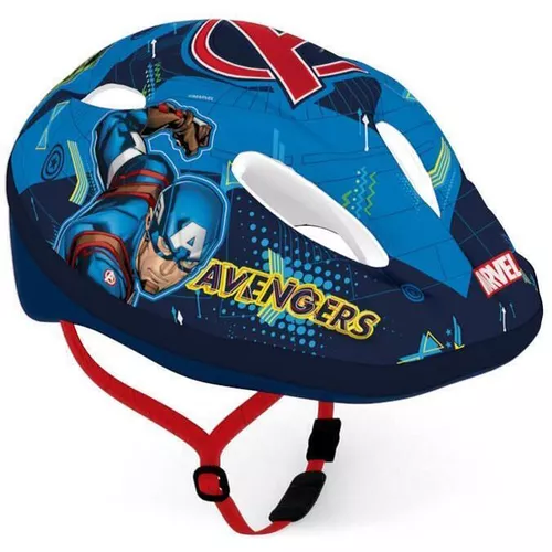cumpără Cască de protecție Seven 9056 Cască de bicicletă Avengers în Chișinău 