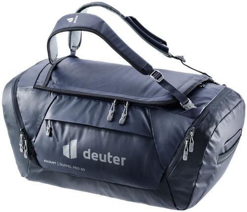 купить Сумка дорожная Deuter Aviant Duffel Pro 60 marine-ink в Кишинёве 