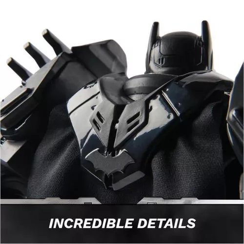 cumpără Jucărie Spin Master 6072679 Figurină Batman, Metal Force, 30cm în Chișinău 