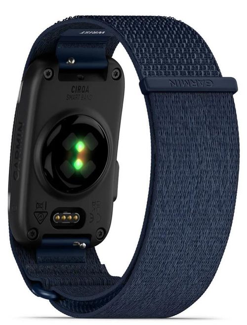 cumpără Fitness-tracker Garmin CIRQA WW, S-M, Captain Blue (010-04675-13) în Chișinău 