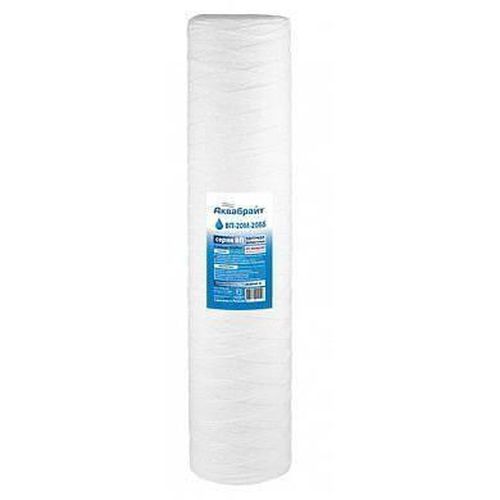 Cartuș filtre de tip-curgere Аквабрайт ВП-20М-20ББ Big Blue 20 ...
