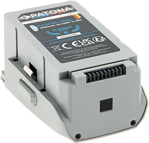 купить Аксессуар для дрона Patona 6756, battery for DJI Air 2S Mavic Air 2 в Кишинёве 