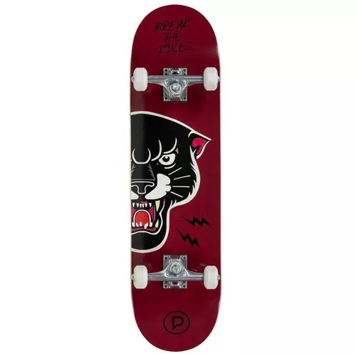 купить Скейтборд Powerslide 880308 Playlife Black Panther 31x8 в Кишинёве 