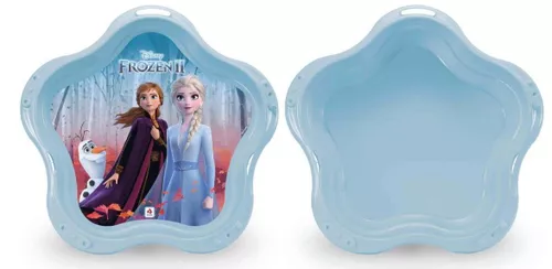 cumpără Teren de joacă Injusa 20427 Nisipar & Piscină Frozen II 91*89*20 cm 2 bucati în Chișinău 